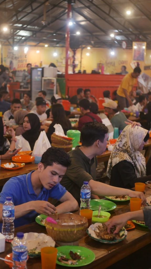 Menu Catering Ayam Bakar Pak D untuk Berbagai Acara