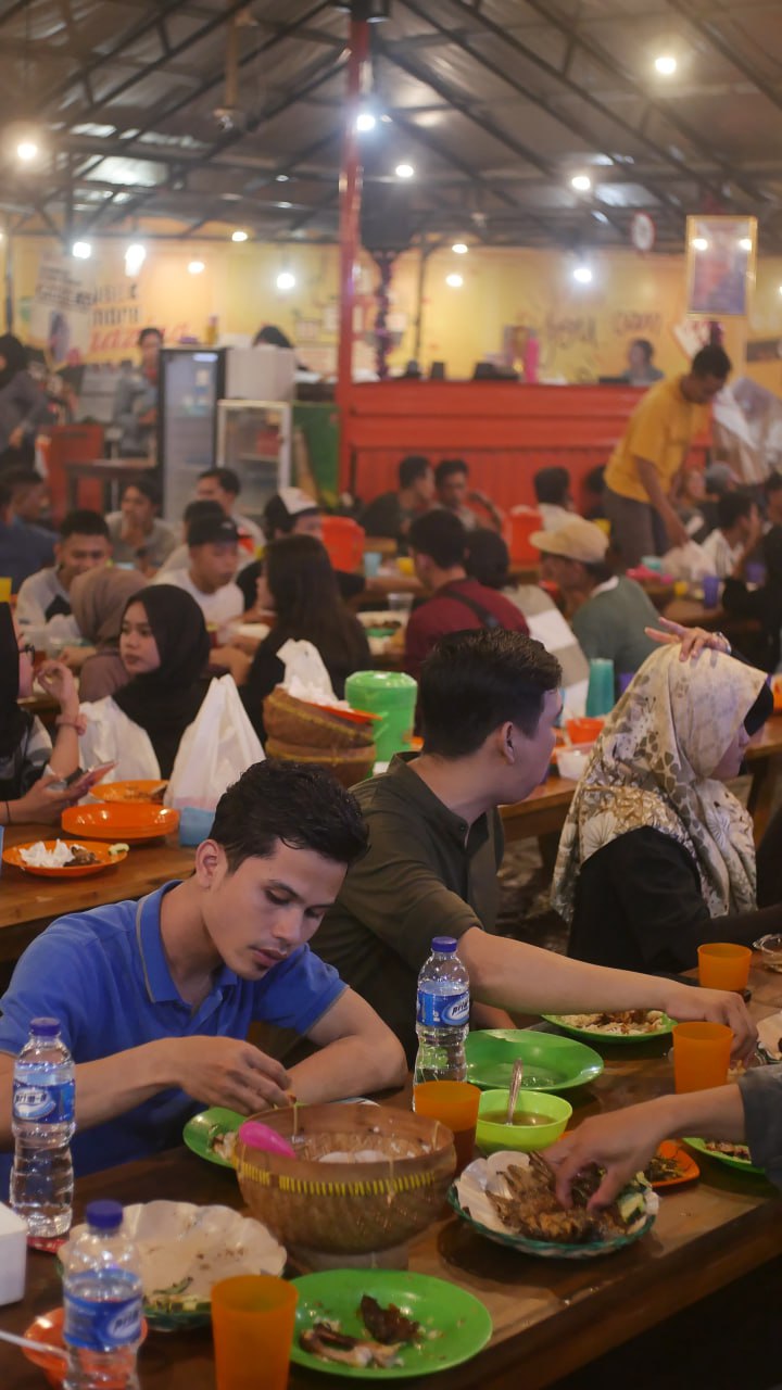Menu Catering Ayam Bakar Pak D untuk Berbagai Acara