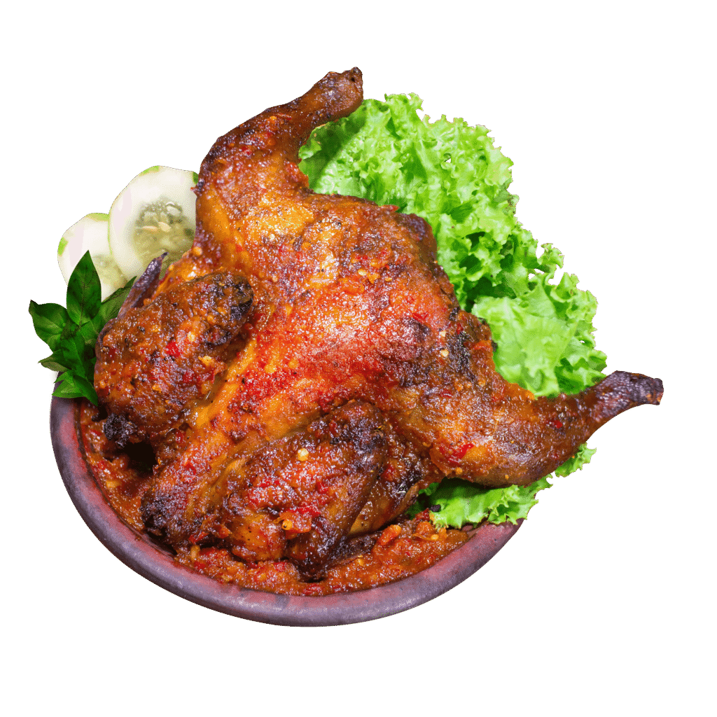 Ayam Bakar Taliwang: Kuliner Khas Lombok dengan Cita Rasa Pedas yang Menggugah Selera