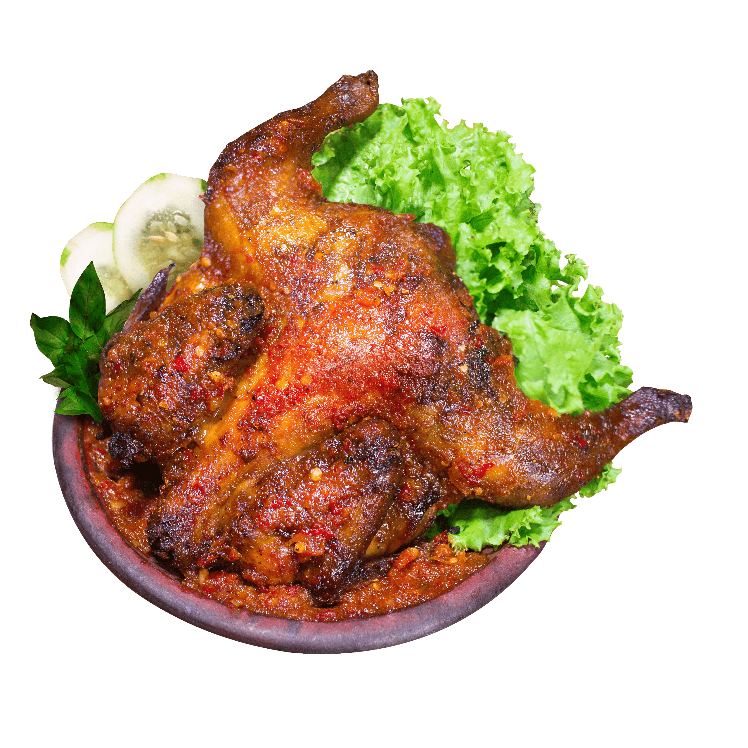 Ayam Bakar Taliwang: Kuliner Khas Lombok dengan Cita Rasa Pedas yang Menggugah Selera